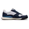 ONITSUKA TIGER Ultimate 81 Ex Suede Slip Resistant Durable Low Top Lifestyle Sneakers Men Sneakers Blue 1183B510-103