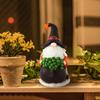 Halloween Garden Gnome  Dwarf Statue Ornament Dwarf Statue Decoration