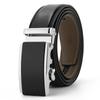 Men's Belt Real Two Layer Cowhide Automatic Buckle High End Men's Trousers Belt Business