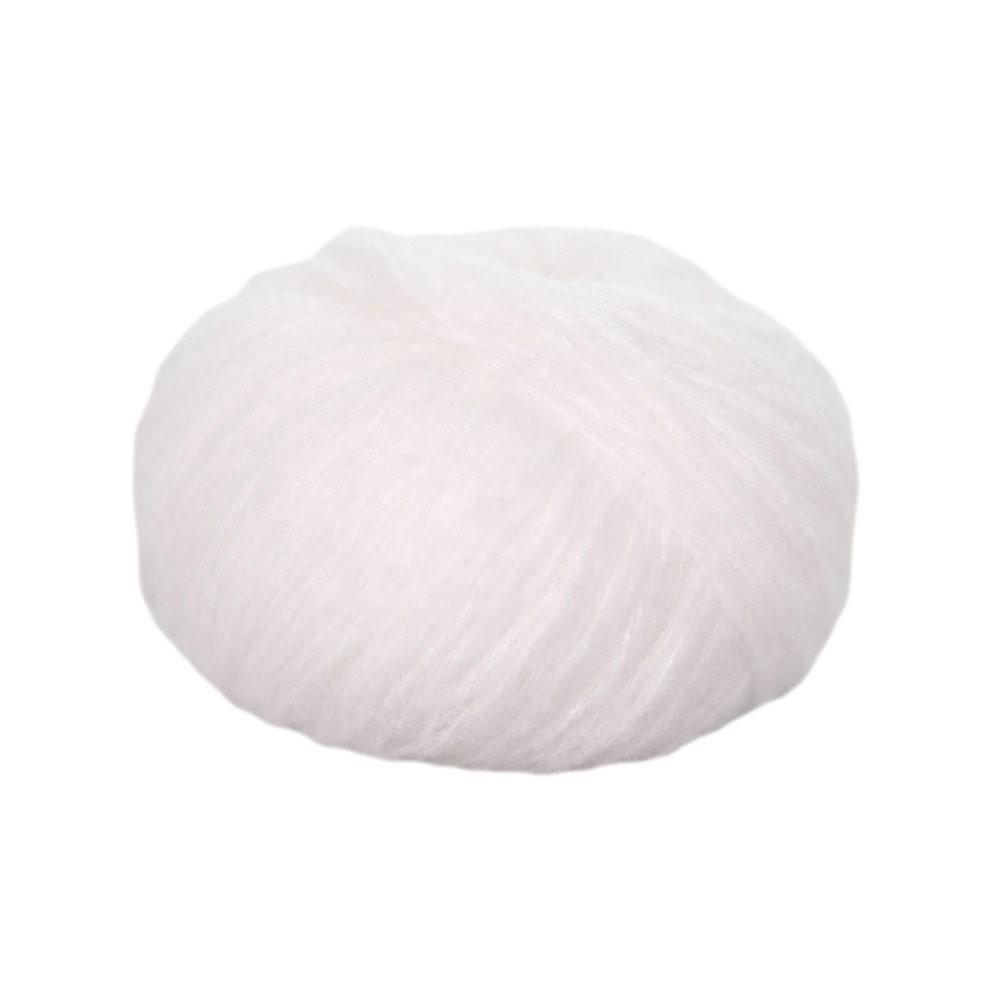Multicolor Wool Ball Cotton Candy Yarn Ball Woven Material Wool Thread  for Knitting Doll Hair Clip