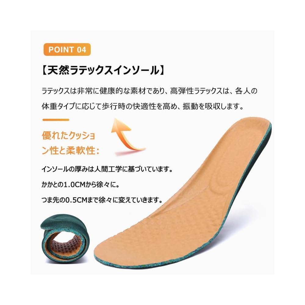 ziitop Casual Shoes for Men and Women: Postman Shoes, Lace-up Shoes, 3E Width, Casual Business