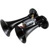 JET INOUE DC24V Mini Yankee Low Current 200mm Truck 505565 Horn, Type, Length, Horn, Black,