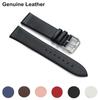 Watch Strap Genuine Watch Band Watch Accessories Leather Watch Belt 20 22mm Strap Watchbands Women Men Brown Black Belt Band
