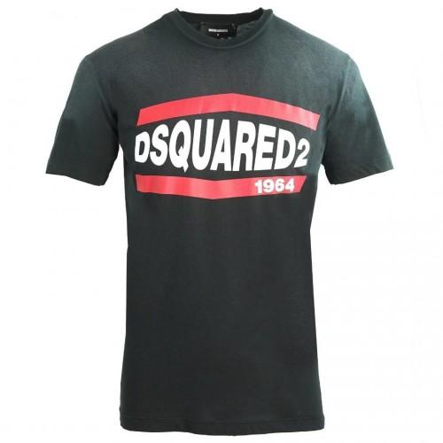 DSquared2 Unisex Adult 1964 Faded Cool Fit T-Shirt