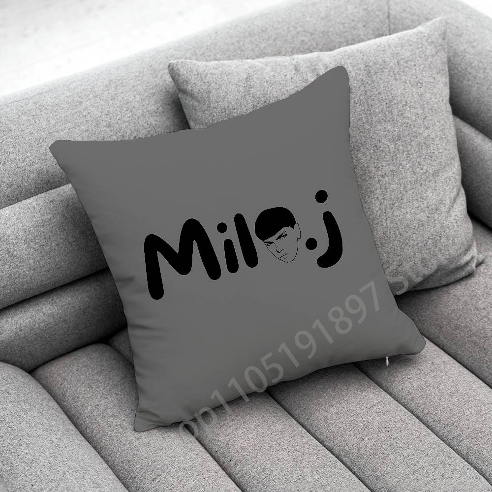 M-Milo J La Vida Era Mas Corta 111 Наволочка Для Подушки 50см 30см 55см 45см 40см Квадратная Наволочка Для Подушки На Кровать