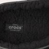 Crocs Классические сабо с подкладкой, черные 203591 060