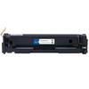 Gezhige Compatible HP CF400A/201A Black High-Yield Toner Cartridge