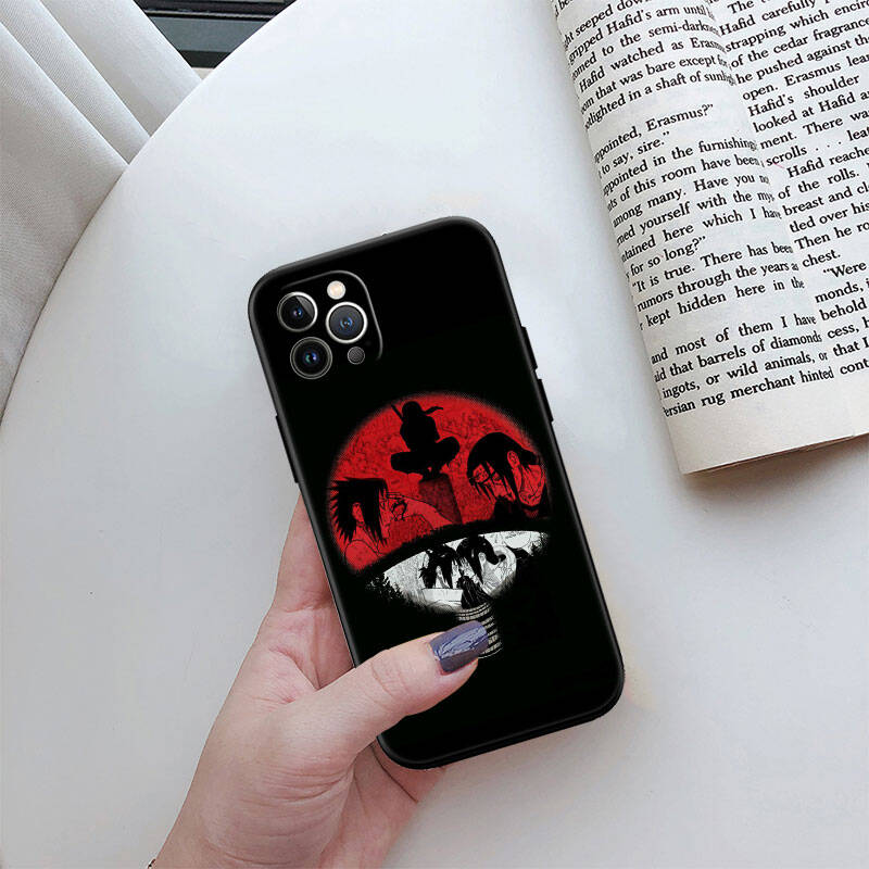 MH95 Naruto Phone Case for Motorola Moto Edge 60 60s 70 G86 G56 G54 E14 G04S G45 G54 G64 S30 S50 X30 X40 X50 Pro Power Tylus