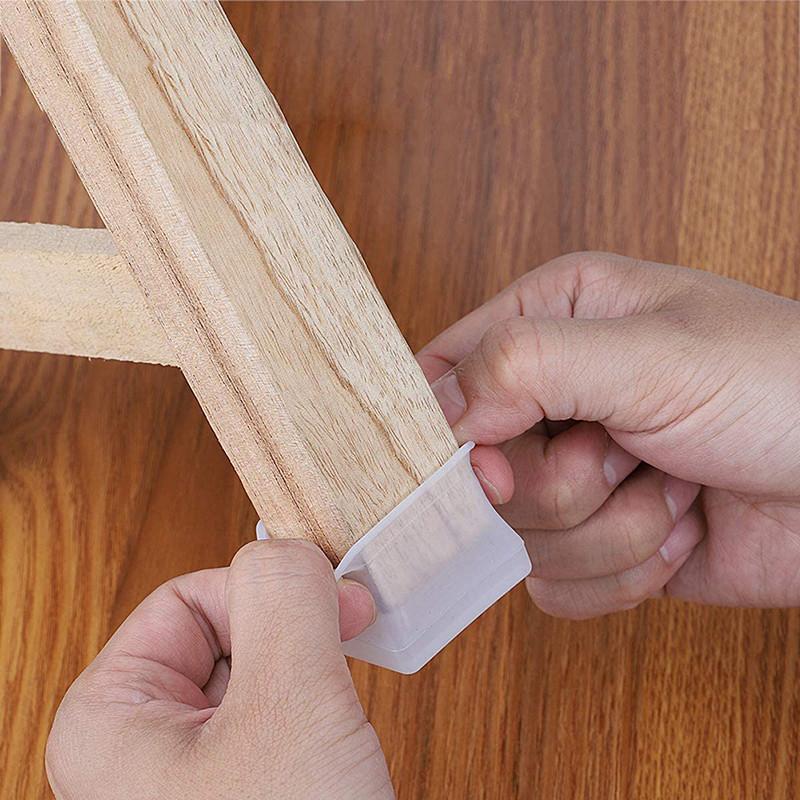 16 шт. противоскользящие накладки на ножки стульев силиконовые накладки на стол накладки на ножки защитные накладки на пол мебельные аксессуары