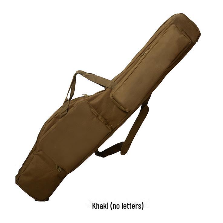 1.2m Tactical Portable Gun and Fishing Rod Bag - Military Gear Storage