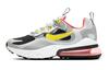 Air Max 270 React 'Smoke Grey High Voltage' GS BQ0103-023