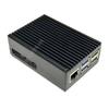 Raspberry Pi 5 Aluminum Alloy Heat Dissipation Protective Shell