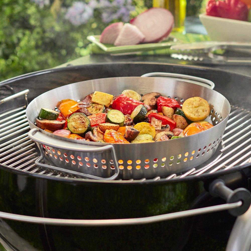 Weber GBS Целая куриная жаровня 8838 -