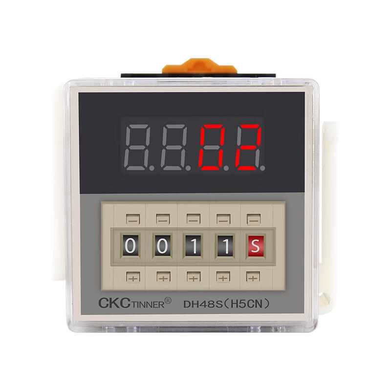 Ou Ni Ka Digital Time Relay DH48S-1Z (CN version)