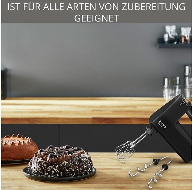 Ручной миксер Krups 70000 3Mix 60 Jahre Edition (F6085811)