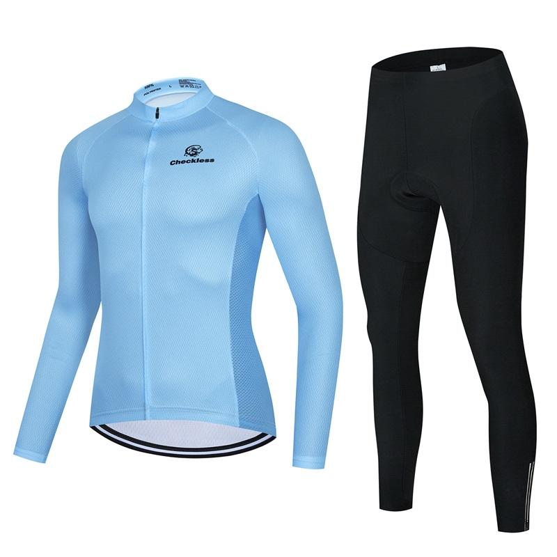 Новинка 2022 года, одежда для езды на горном велосипеде, весенне-осенняя солнцезащитная спортивная одежда с длинными рукавами, дышащий костюм для шоссейного велосипеда