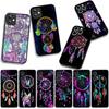 Phone Cover Dreamcatcher Dream catcher Casing for Apple iPhone 16 15 14 Plus 13 12 Mini 17 Pro Max + ProMax 16E Air 15+ Case