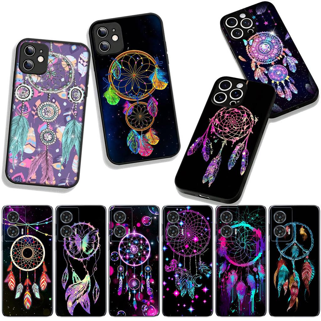 Phone Cover Dreamcatcher Dream catcher Casing for Apple iPhone 16 15 14 Plus 13 12 Mini 17 Pro Max + ProMax 16E Air 15+ Case