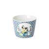 Kutani Ware Iwataya Shaun the Sheep Cup In the Ko-Kutani Style (SS-51)