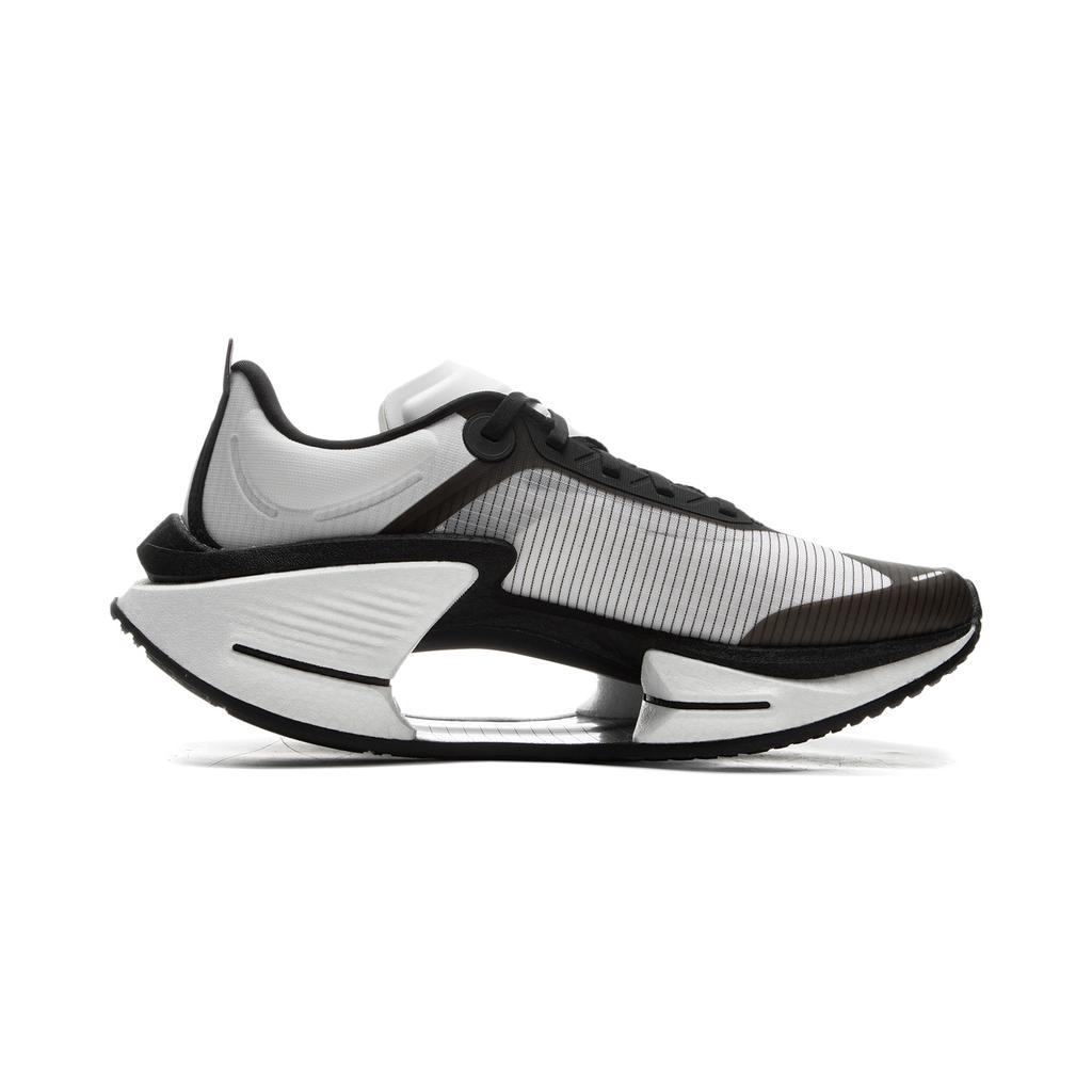 Li Ning Absolute Shadow 3 Essential Technology Профессиональные кроссовки для гонок и тренировок Мужские кроссовки Белый Черный ARRV003-4