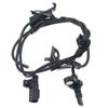 89542-52100 89543-52100 Датчик скорости колеса ABS передний левый правый для Toyota Prius C L4 1.5L 2012 2013 2014 2015 2016 2017 2018