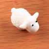 10Pcs Resin Sheep Cute Decorations Home Miniature Decoration Figurines Home Decoration Sheep Accessories Mini Crafts