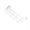 Accessories Hook Rack Tool Parts Stainless Steel 5Hooks 24.5 X 9 X 2.5 Cm