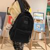 Junior High Shool Students Backpack Waterproof School Bags for Girls Laptop Books Stationery Large Organizer Bags