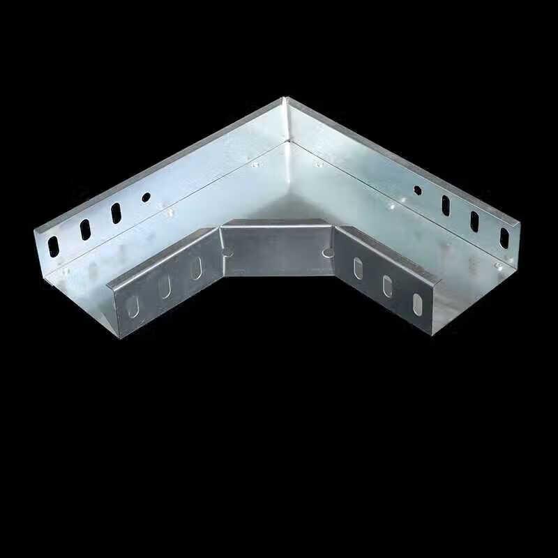 Galvanized Steel Cable Tray Vertical Bend