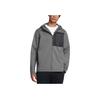 Under Armour Мужская куртка с капюшоном Under Armour Storm ColdGear Infrared Shield 2.0 Серая 1371587-025