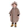 Brave Bear Car Poncho Size 0-3 Years, Patulove