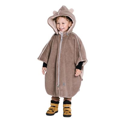 Brave Bear Car Poncho Size 0-3 Years, Patulove