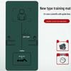 Weizhi New Sit-Up Training and Yoga Mat