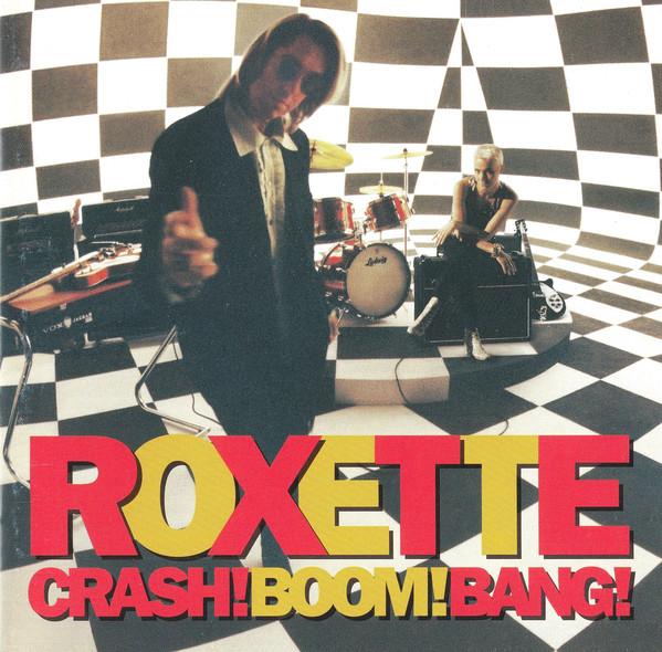 CD ROXETTE - Crash! Boom! Bang! 724382872726 EMI 1994 Non Japan Rock Used