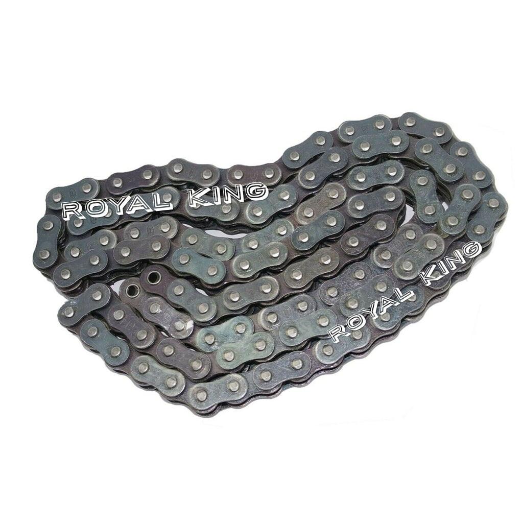 For Royal Enfield Himalayan "411 & Scram 411/440 Chain & Sprocket Kit"