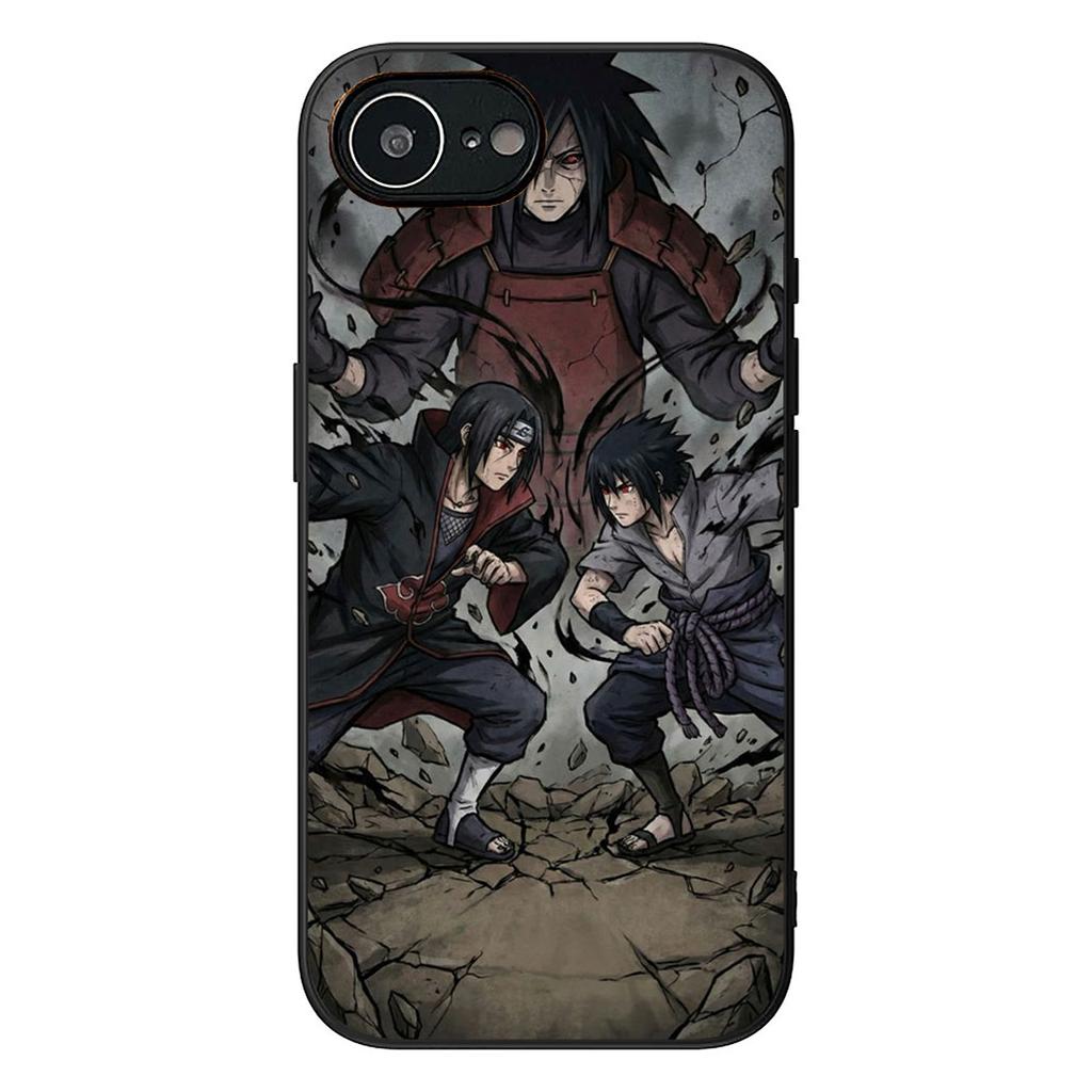 Akatsuki Pain Uchiha Narutos Itachi Sasuke for Motorola Moto Edge 50 30 Fusion 40 NEO Ultra Pro G22 G23 G20 G35 G84 G13 G53 Case