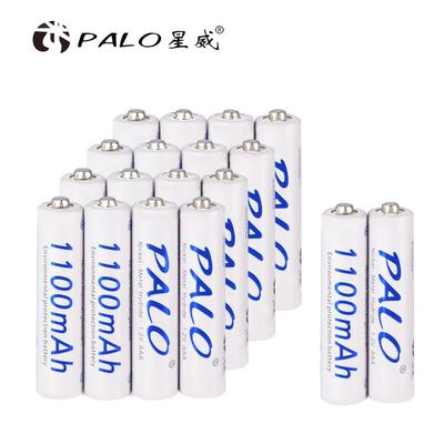 4-28 шт. 3A AAA аккумуляторная батарея Ni-MH 1,2 В 1100 мАч