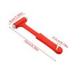 Car Rescue Hammer, Car Escape Hammer, Emergency Escape Safety Hammer, Multifunctional Window Break Window