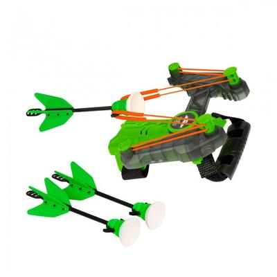 Zing Toy бант на запястье Air Storm - Наручный бант зеленый