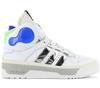 X Sankuanz - Rivalry Hi - Кожаные туфли белого цвета, ограниченная серия FU8407 ОРИГИНАЛ