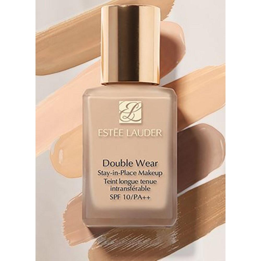 Estee Lauder Тональная основа Double Wear Stay in Place SPF10 PA++ 30мл, Warm Vanilla 2W0, 1 шт.