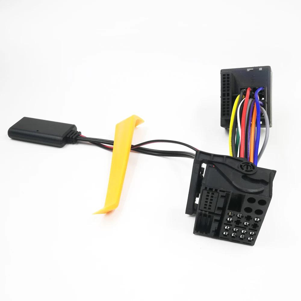 Opel CD30/MP3 CD70/DVD90 Bluetooth Жгут проводов и микрофон