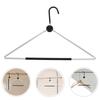 Foldable Hanger Lightweight Portable Creative Travel Clothes Rack Collapsible Closet Space Saving Folding Hangers For Pant