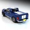 10265 Пикап F-150 Super Snake Модель Строительный Блок Собранный DIY Кирпичи Игрушки Мальчики Подарки На День Рождения