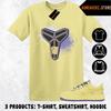 Футболка в тон AF 1 Low Protro Kobe Bryant 2025 Match Sneaker Mamba Sheath
