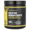 Creatine Monohydrate, Unflavored, 300G (10.7Oz)