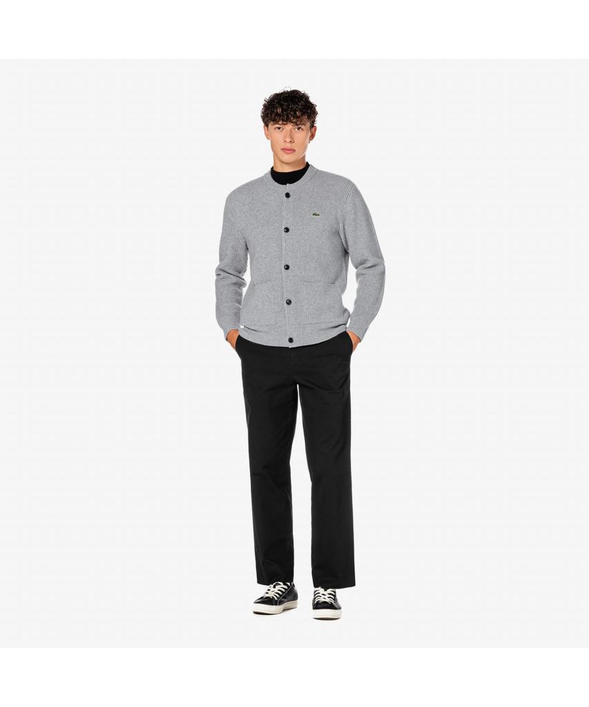 Мужские полуширокие брюки-чинос LACOSTE Hh534E-55N 031