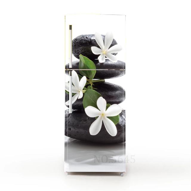 Номерной знак, наклейка на холодильник, наклейки на дверь, обои для шкафа, крышка двери холодильника, водостойкая виниловая наклейка, новые художественные наклейки