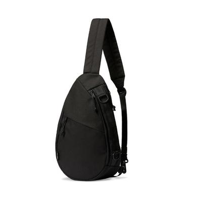 Универсальная сумка-слинг Musinsa Standard Cordura, черная