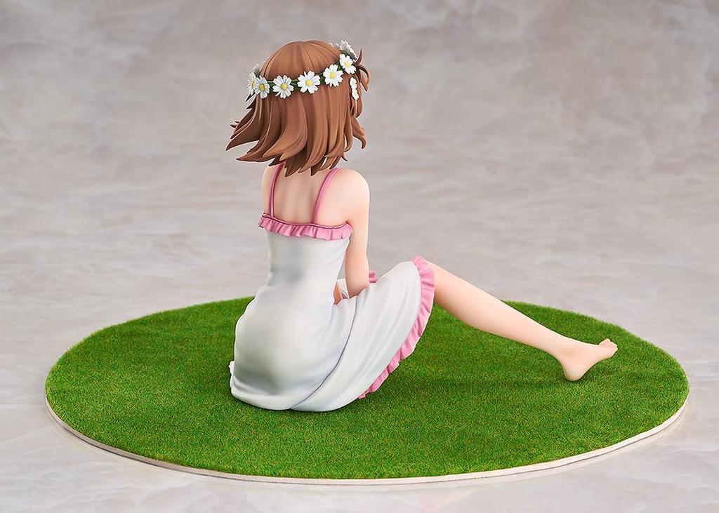 A Certain Scientific Railgun T Misaka Mikoto Scale Plastic Painted Finished Figure 1/7